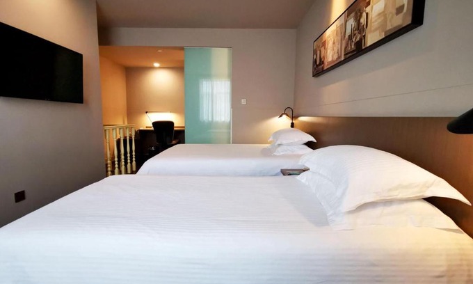 Qufu Hotel | Jinjiang Inn select JiNing Qufu Scenic Region North Gulou Street, Jining