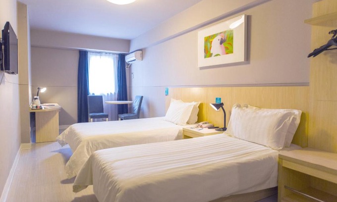 Xishan Qu Hotel | Jinjiang Inn Select Wuxi Dongtin Underground Station