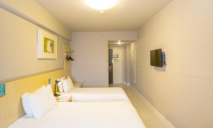 Minhang Hotel | Jinjiang Inn Shanghai Minhang Industrial Park Wenjing Road