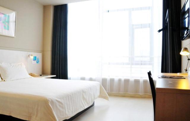 Wujiang Hotel | Jinjiang Inn Wujiang Zhongshan North Road