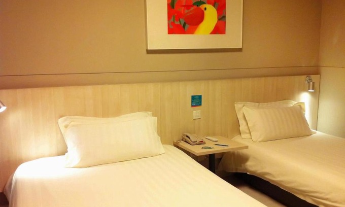 Xinwu District Hotel | Jinjiang Inn - Wuxi Wangzhuang Road