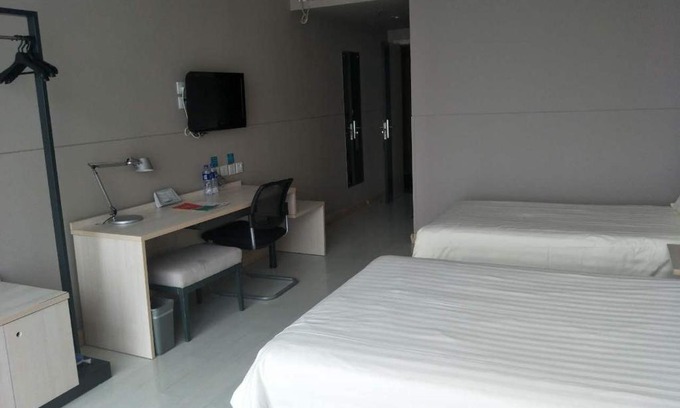Yanta Qu Hotel | Jinjiang Inn Xi'an Exhibition Centre Zhangba East Road