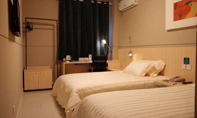 Luosiwan International Trade Area Hotel | Jinjiang Inn Xichang Road Kunming