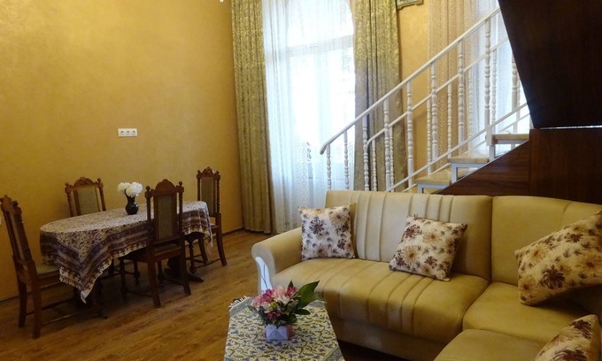 Vake-Saburtalo Apartment | Jireh Palace in New Tbilisi: Great view, top location, comfortable,luxury design