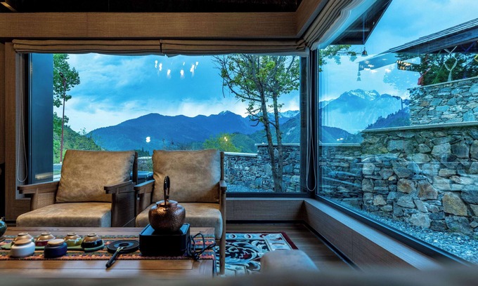Jiuzhaigou Hotel | Jiuzhai Yunshang