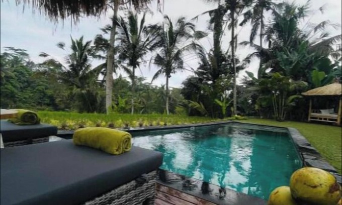 Bouvet Island Villa | Jiwaku di Bali