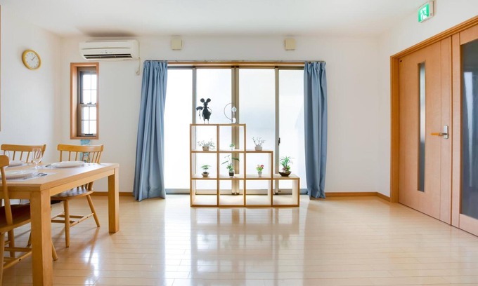 Izumisano House | Jiyuka INN