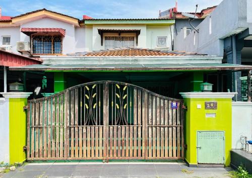Rawang House | Jizek Homestay Bajet