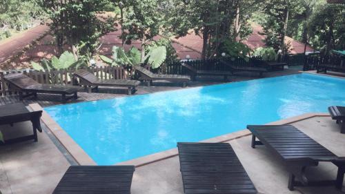 Ko Phi Phi Resort | JJ Bungalow