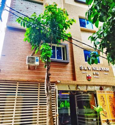 RR Nagar Hotel | JJ Comfort Guest House