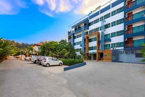 Ratsada Apartment | JJ Residence Phuket Town