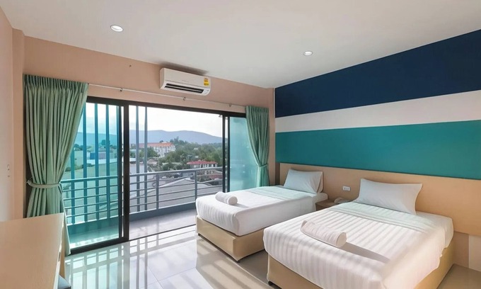 Ratsada Hotel | JJ Residence Phuket Town
