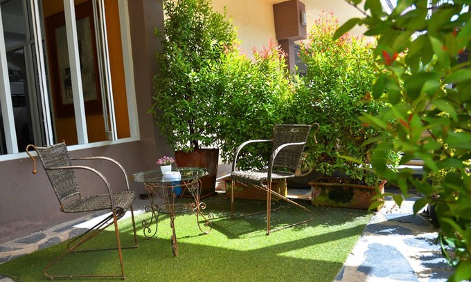 Sila Hotel | JJ Villa