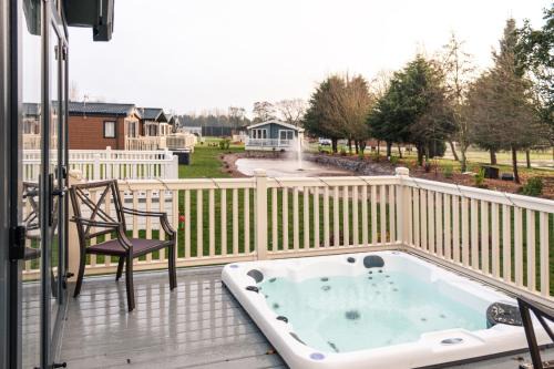 Allerthorpe Cabin | JJs Lodge Lakewood