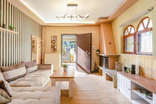 Sykies Apartment | JK 7towers 1894 Cozy Maisonette -100m2 - Old City