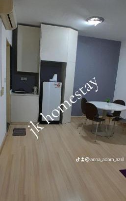 Kota Kinabalu Apartment | Jk homestay