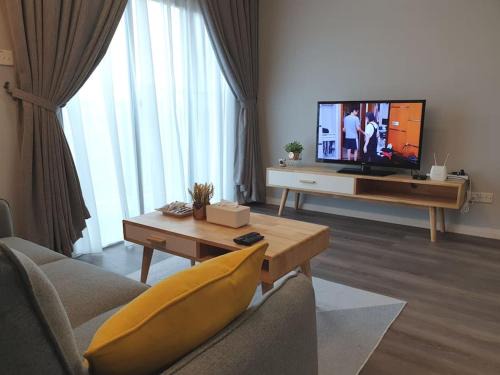 Kuching Apartment | JK UpperSanctuary 8Pax 3BedR 2BathR 1Carpark
