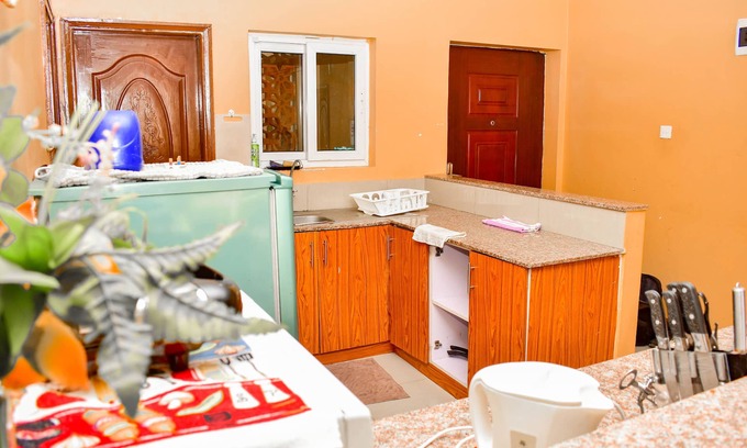 Embakasi House | JKIA Transit Apex Furnished Apartments