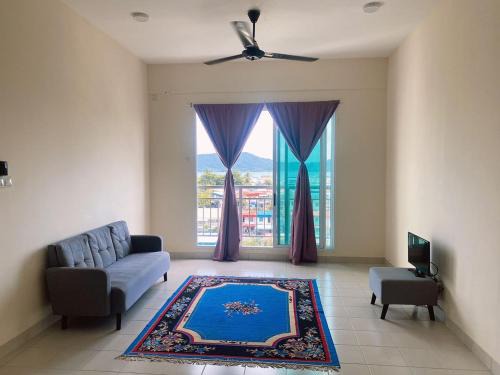 Sandakan Apartment | jln utara