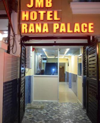 Dewas Hotel | JMB Hotel Rana Palace