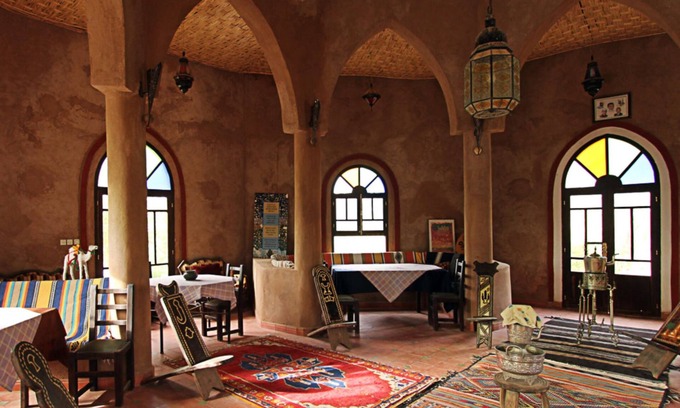 Tamgrout House | Jnane dar diafa