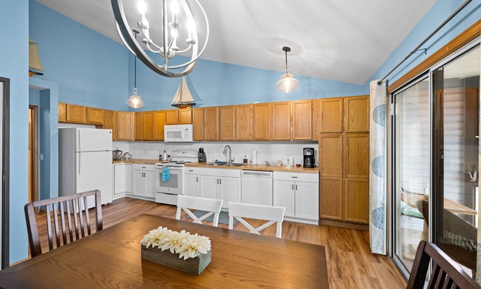 Oak Harbor Condo | Jo's Escape 2 bedroom 2 bath room condo