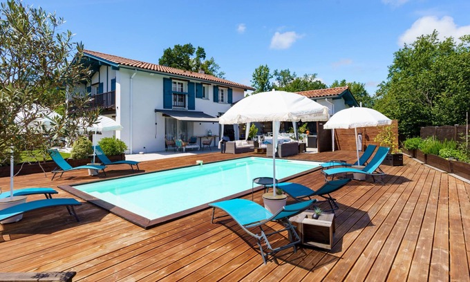 Arcangues House | Joanatchoenia by Interhome