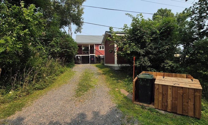 Pictou House | Joey's Haven, 1 bedroom basement suite w/private entrance.