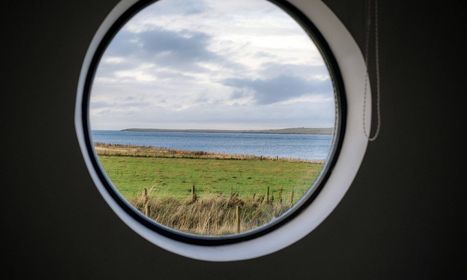 John O'Groats House | Jog Lodge 12 - 3 Bed Sea-view