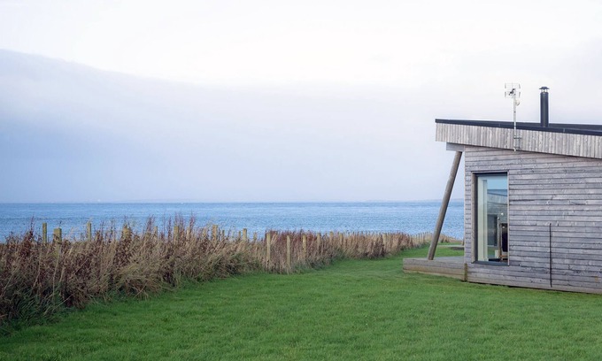 John O'Groats House | Jog - Lodge 17 - 3 Bed Sea-view