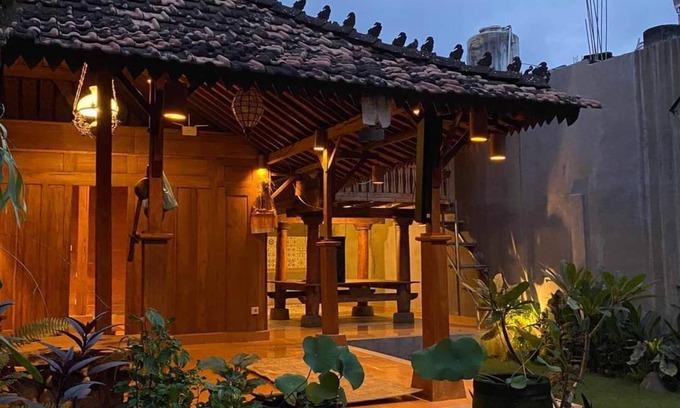 Kediri House | Joglo Breeze Guesthouse and Villa Room 3