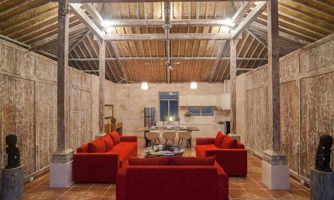 Petitenget Villa | Joglo Villa