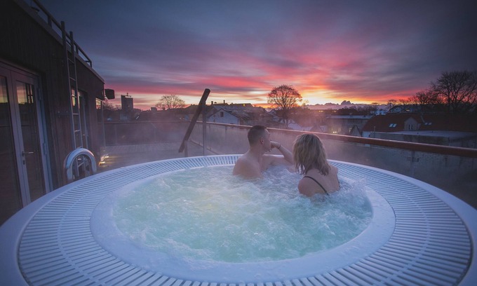 Kuressaare Hotel | Johan Spa Hotel