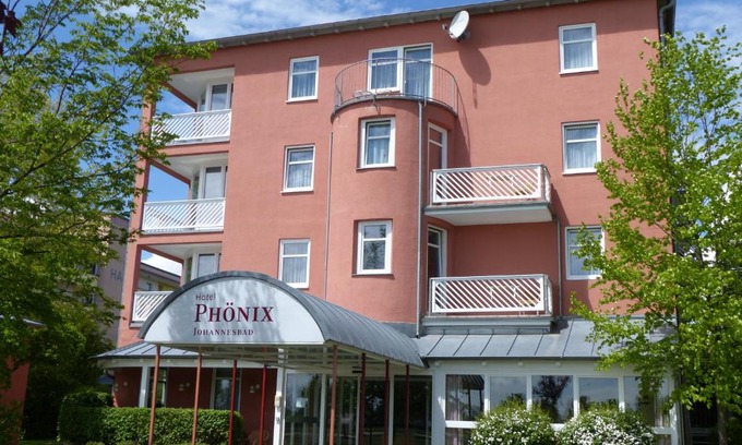 Bad Fuessing Hotel | Johannesbad Hotel Phönix