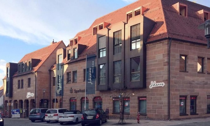 Hilpoltstein Hotel | Johanns Hotel