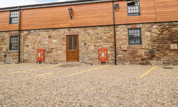 Wigton Apartment | JOHN COLLINGWOOD BRUCE SUITE in Bowness-On-Solway
