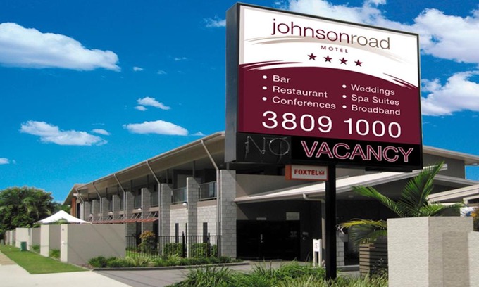 Hillcrest Hotel | Johnson Road Motel