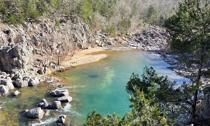 Black Cabin | Johnson's Shut-ins State Park