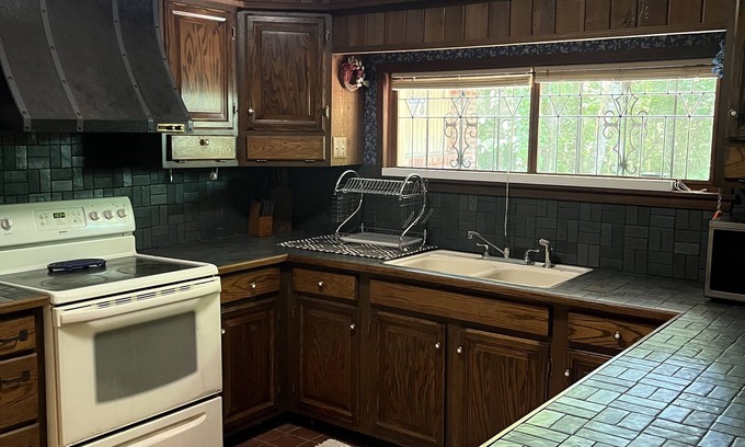 Saffell House | Johnston Creek Cabin