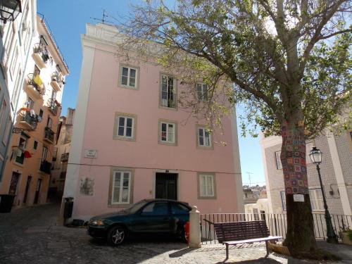 Sao Cristovao e Sao Lourenco Apartment | Joia da Mouraria
