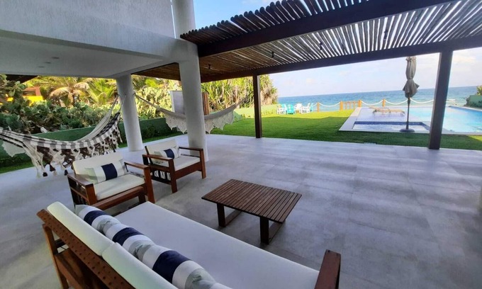 Porto de Galinhas House | Joia do Porto, House design, foot in the sand with the comfort you need