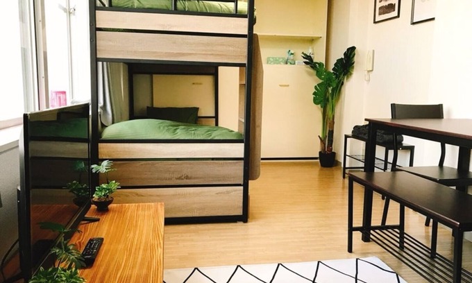 Iseshima Jindai Onsen Hotel | Joinus Ise Apartment