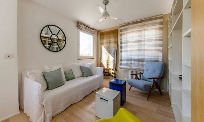 Pre Apartment | JOIVY Apt for 3 w/Panoramic Terrace and Stunning View