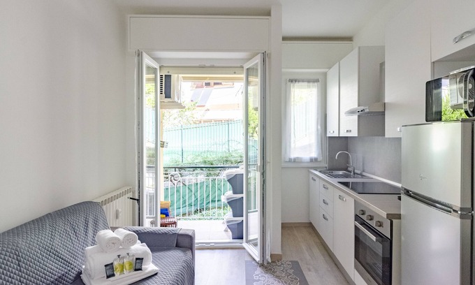 Rapallo Apartment | JOIVY Banfi’S Apartment