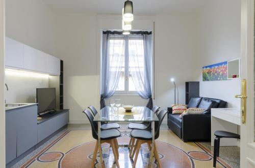 Maddalena Apartment | JOIVY Elegant 1BR Flat for 3, near Spianata Castelletto