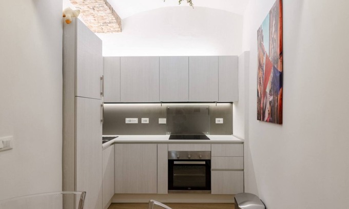 Genoa Historical Centre Apartment | JOIVY Ideal Flat in front of Aquarium, in the Centre of Genoa
