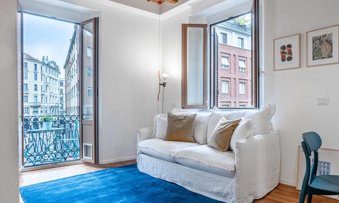 Carrobbio Apartment | JOIVY Spectacular flat near Duomo