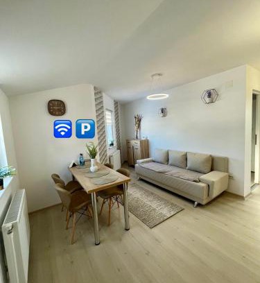 Sfantu Gheorghe Apartment | Jokai Apartments Nr9, code entry