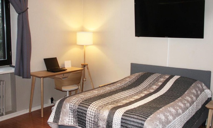 Turku Apartment | Jokikatu kaksio