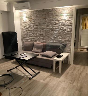 Carrieres - Malbousquet Apartment | joli 2 pièces Monaco